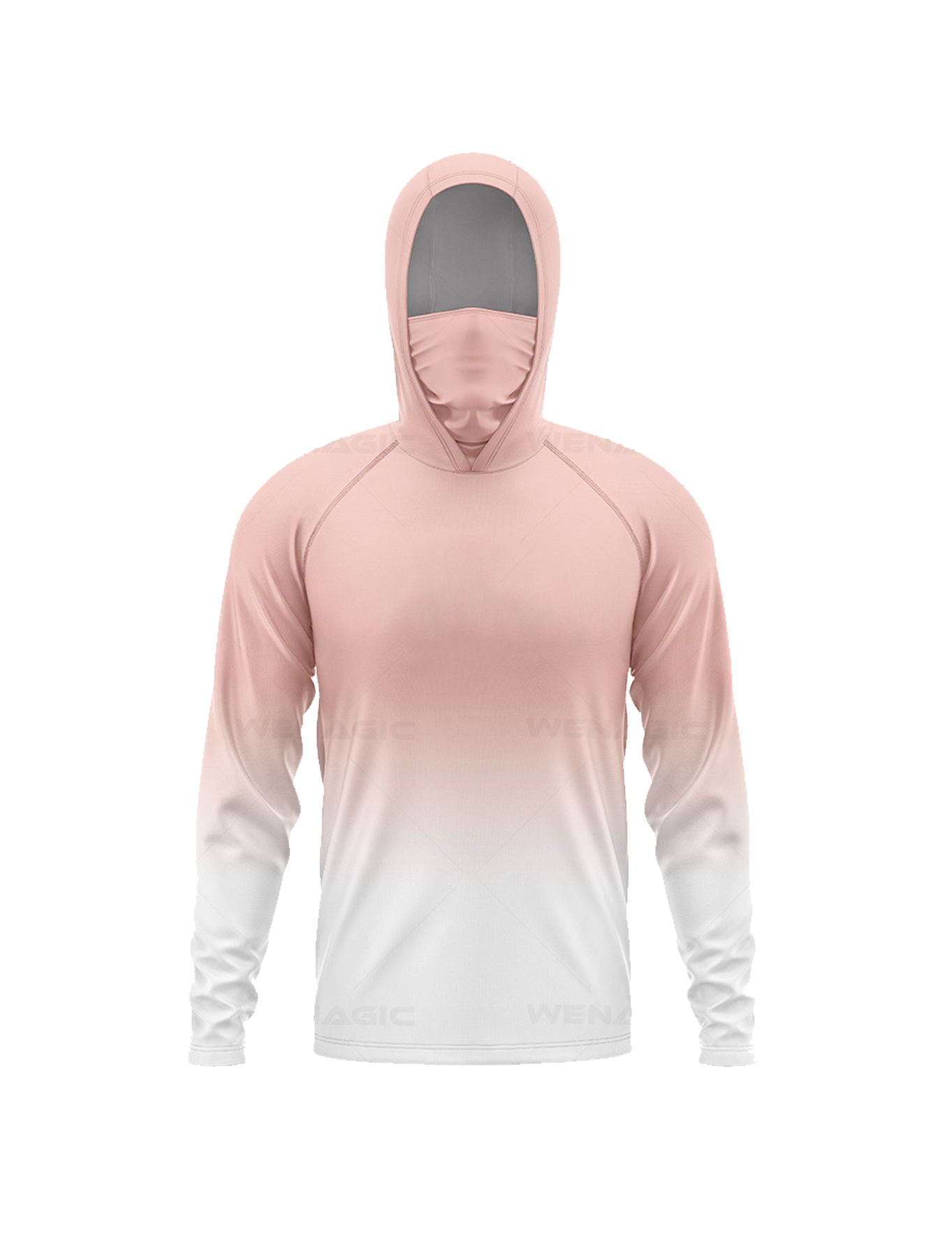 Рыболовные худи с маской, защи – обзор и цена Fishing Hoodie