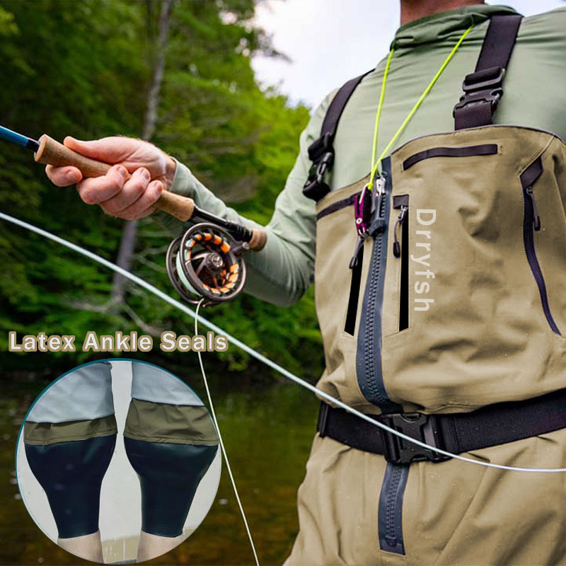 Водонепроницаемый ремешок на м – обзор и цена Fishing Boots